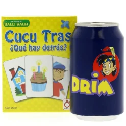 Juego Cucu Tras*MERCURIO Outlet