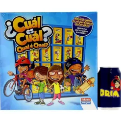 FALOMIR Juegos De Mesa-Juego Cuál es Cuál