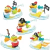 Juego de baño Pato Jet crea un pirata*YOOKIDOO Hot