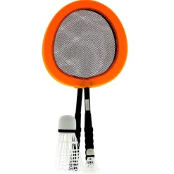 Juego de Bádminton Naranja*DRIM DISCOUNT Clearance