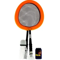 Juego de Bádminton Naranja*DRIM DISCOUNT Clearance