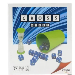 Juego de Dados Cross Dices*CAYRO Online