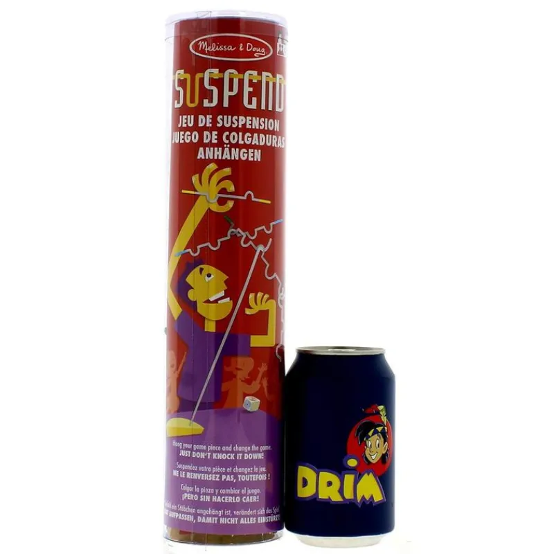 CEFA Juegos De Mesa-Juego de Equilibrio Suspend