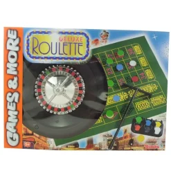 SIMBA Juegos De Mesa-Juego de la Ruleta