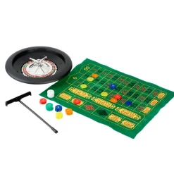 SIMBA Juegos De Mesa-Juego de la Ruleta