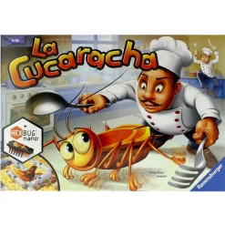 Juego de las cucarachas*RAVENSBURGER Online