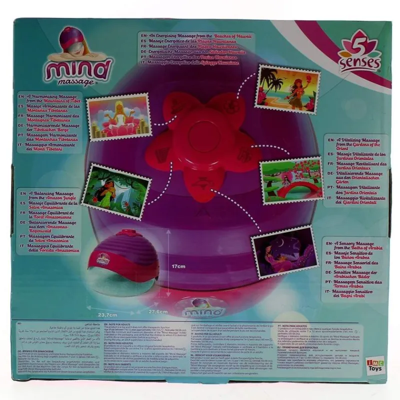 IMC Juegos Y Juguetes De Imitación-Juego de Masajes Mind Massage
