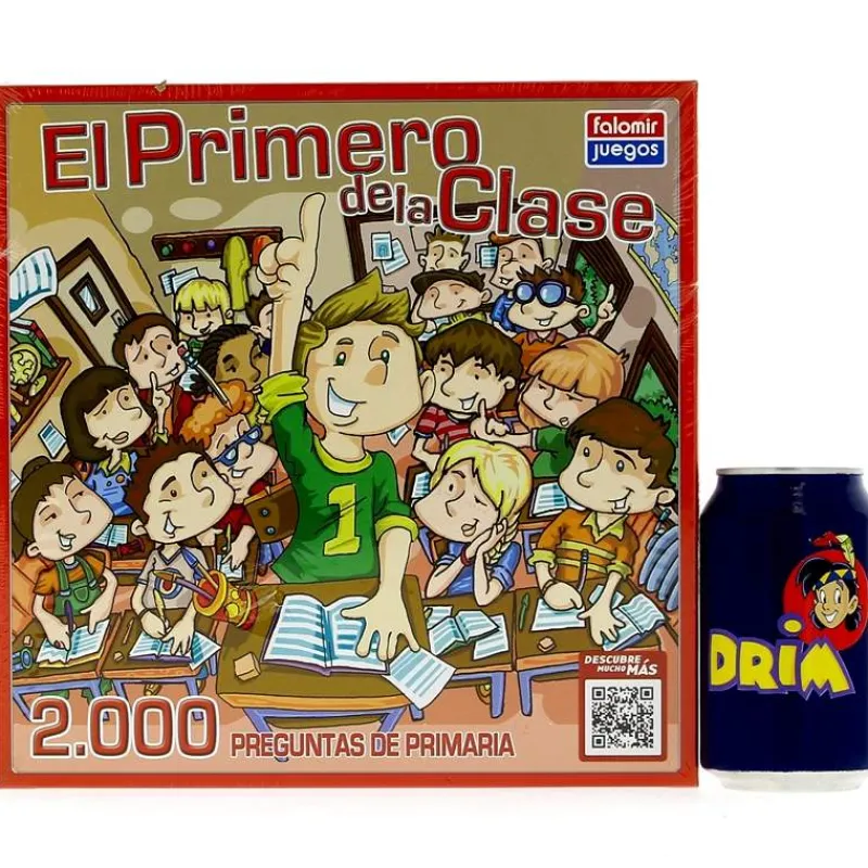 Juego de Mesa El Primero de la Clase*FALOMIR Outlet