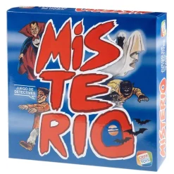 CEFA Juegos De Mesa-Juego de Mesa Misterio
