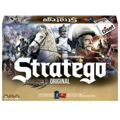 DISET Juegos De Mesa-Juego de Mesa Stratego Original