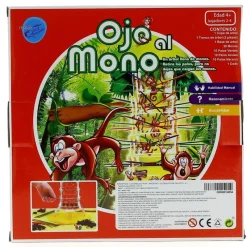 Juego de Monos y Palos*DRIM DISCOUNT Hot