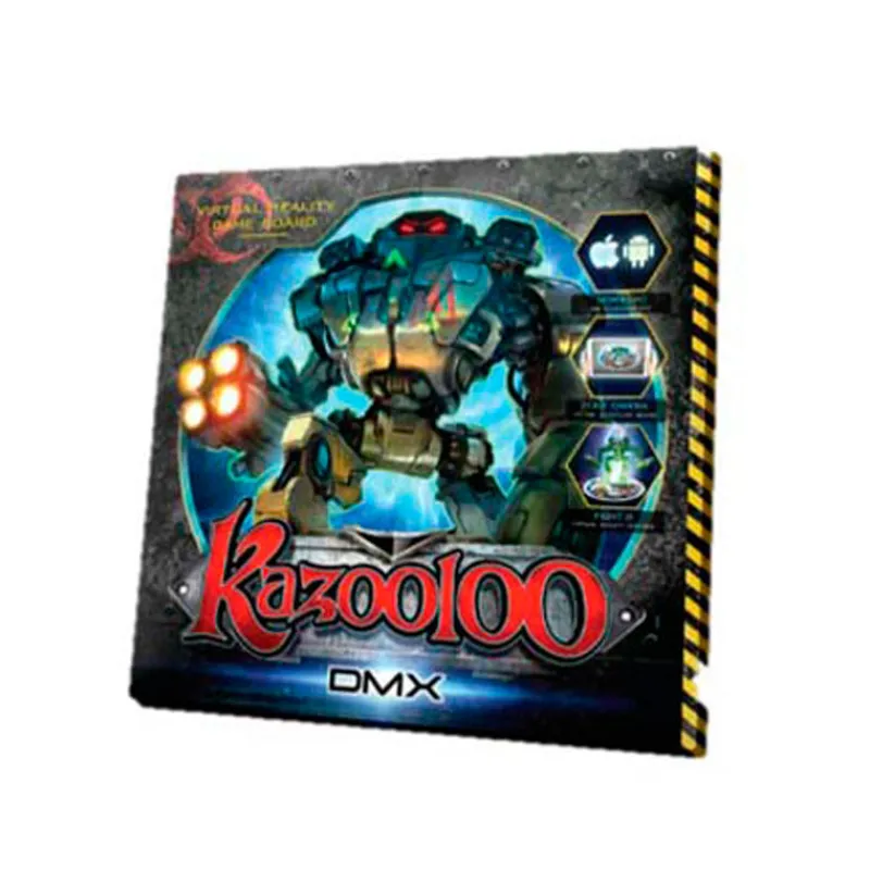 Juego de Realidad Virtual Kazooloo Dmx*DRIM DISCOUNT Hot