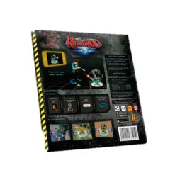 Juego de Realidad Virtual Kazooloo Dmx*DRIM DISCOUNT Hot