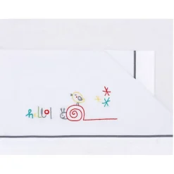 Juego de Sábanas de Minicuna 3 piezas 50*80 Hello*PETITE STAR New