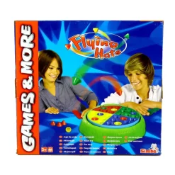 SIMBA Juegos De Mesa-Juego de Sombreros Voladores