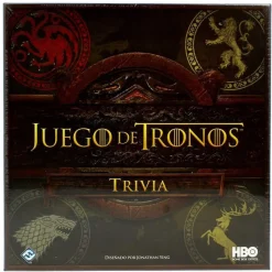 Juego de Tronos Trivia*EDGE Online