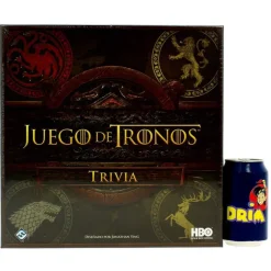 Juego de Tronos Trivia*EDGE Online