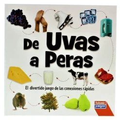 Juego De Uvas a Peras*FALOMIR Clearance