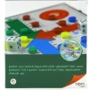 CAYRO Juegos De Mesa-Juego del Parchís y La Oca Magnético