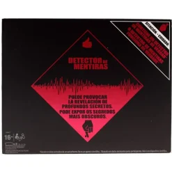 HASBRO Juegos De Mesa-Juego Detector de Mentiras