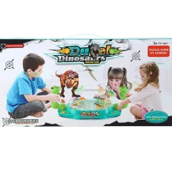 DRIM DISCOUNT Juegos De Mesa-Juego Disparos Dinosaurios