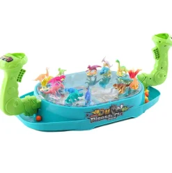 DRIM DISCOUNT Juegos De Mesa-Juego Disparos Dinosaurios