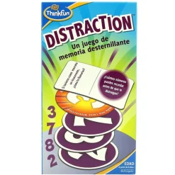 THINKFUN Amigos Y Familia-Juego Distraction
