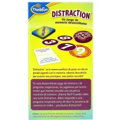 THINKFUN Amigos Y Familia-Juego Distraction