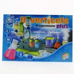 CIFE Juegos Y Juguetes Educativos-Juego Diverticefa Plus