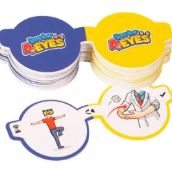 Juego Doctor 4 Eyes*IMC Hot