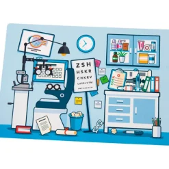 Juego Doctor 4 Eyes*IMC Hot