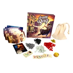 GDM GAMES Juegos Para Expertos-Juego Doggy Bag