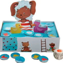 HABA Amigos Y Familia-Juego El Conejito Burbuja