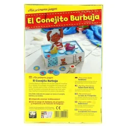 HABA Amigos Y Familia-Juego El Conejito Burbuja