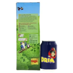 HABA Amigos Y Familia-Juego El Cuco Kiko Estrena Nido