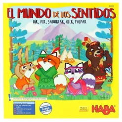 Juego El Mundo de los Sentidos*HABA New