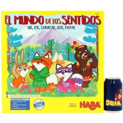 Juego El Mundo de los Sentidos*HABA New