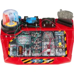 Juego Electronova*CIFE Hot