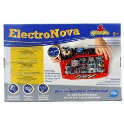 Juego Electronova*CIFE Hot