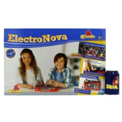 Juego Electronova*CIFE Hot