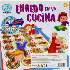 Juego Enredos en la Cocina*DRIM DISCOUNT