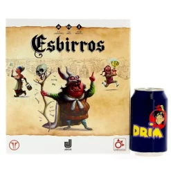 Juego Esbirros*MERCURIO Clearance
