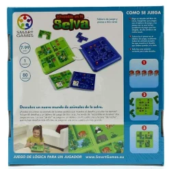 Juego escondite en la selva*LÚDILO Online