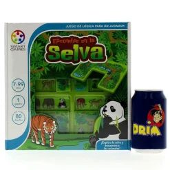 Juego escondite en la selva*LÚDILO Online