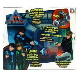 IMC Juegos De Mesa-Juego Eye Attack