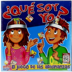 Juego Familair ¿Quién soy yo?*FALOMIR Outlet