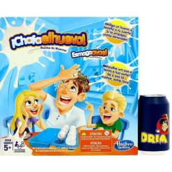 HASBRO Juegos De Mesa-Juego Familiar Chafa el Huevo