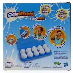 HASBRO Juegos De Mesa-Juego Familiar Chafa el Huevo