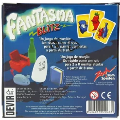 Juego Fantasma Blitz*DEVIR Online