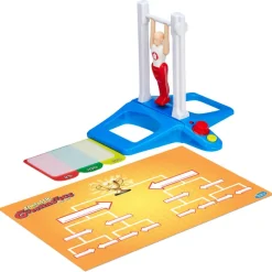 Juego Fantastic Gymnastic*HASBRO Online
